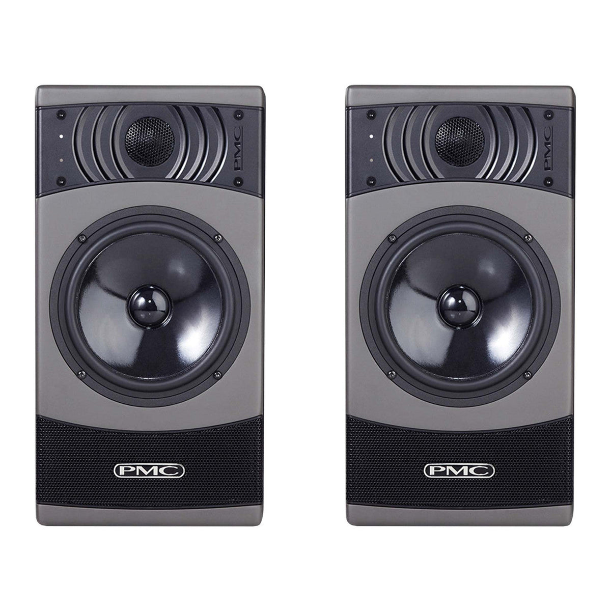 PMC Result 6 (Pair) 2-way Active Studio Monitors