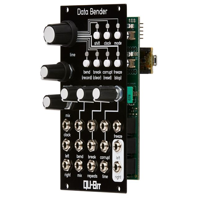 Qu-Bit Data Bender