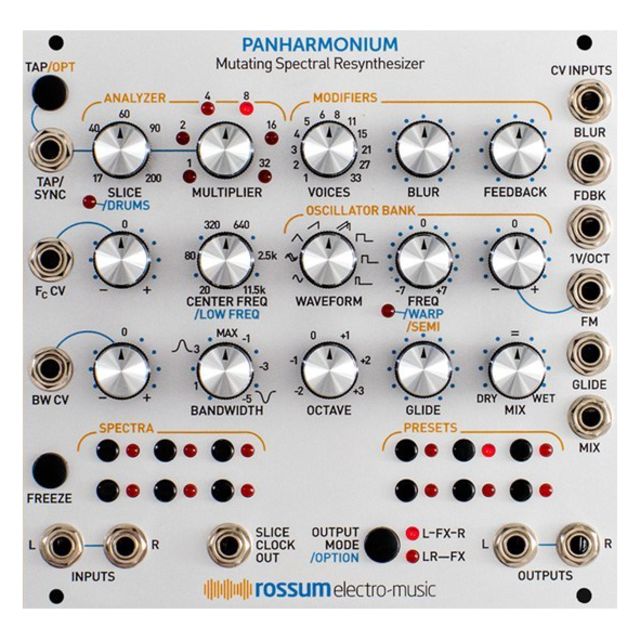 Rossum Panharmonium
