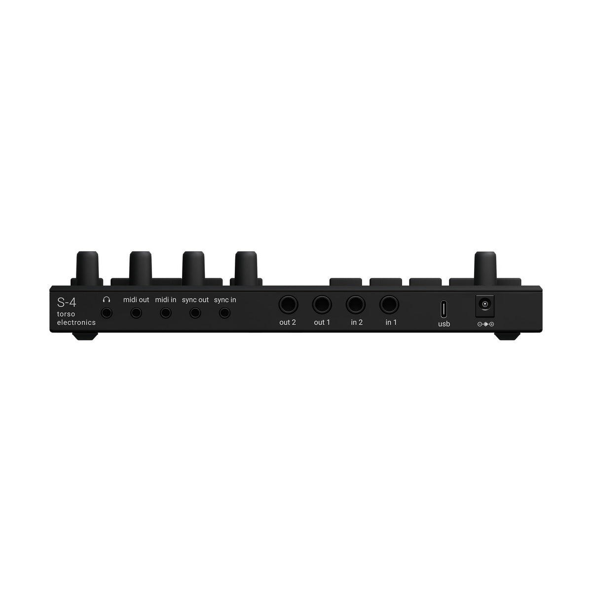 Torso Electronics S4 Granular Sampler
