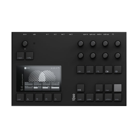 Torso Electronics S4 Granular Sampler