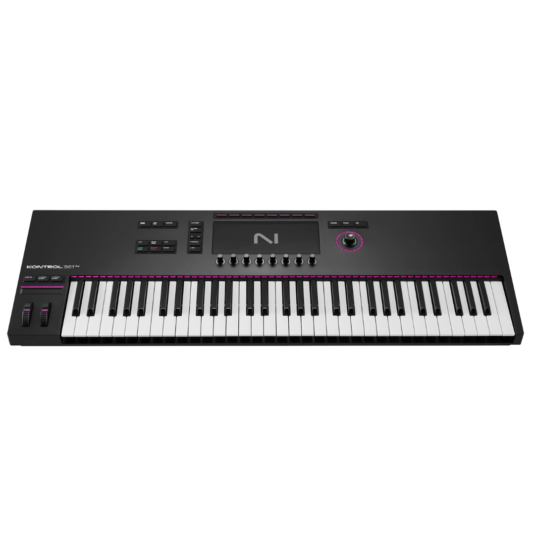 Native Instruments Kontrol S61 Mk3