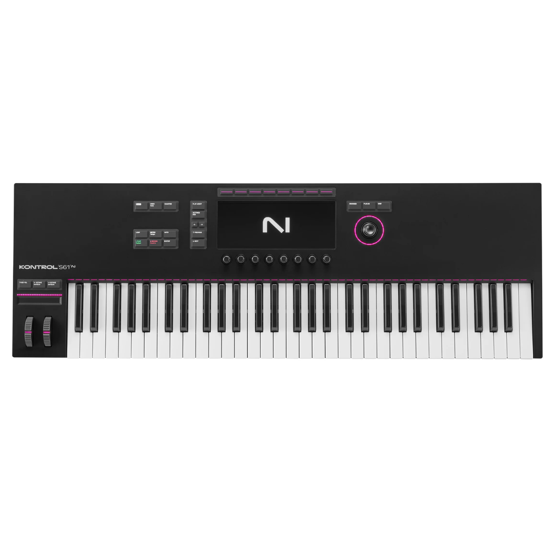Native Instruments Kontrol S61 Mk3