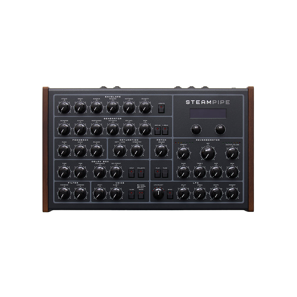 Erica Synths Steampipe