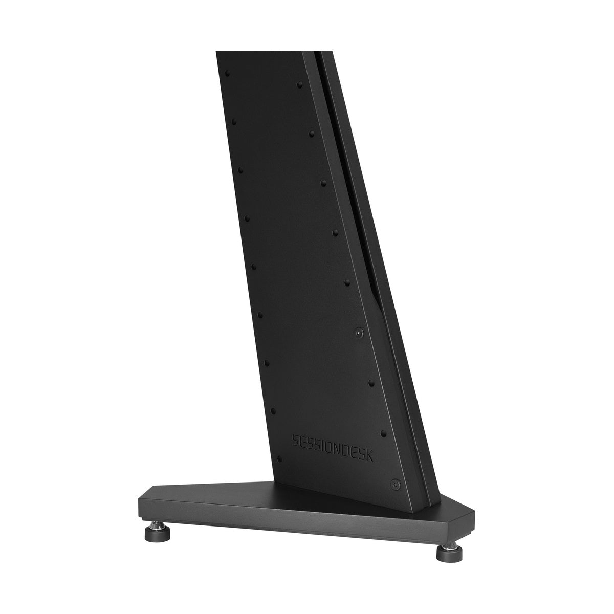 Sessiondesk V-STAND flex Pair (Color 90s black)