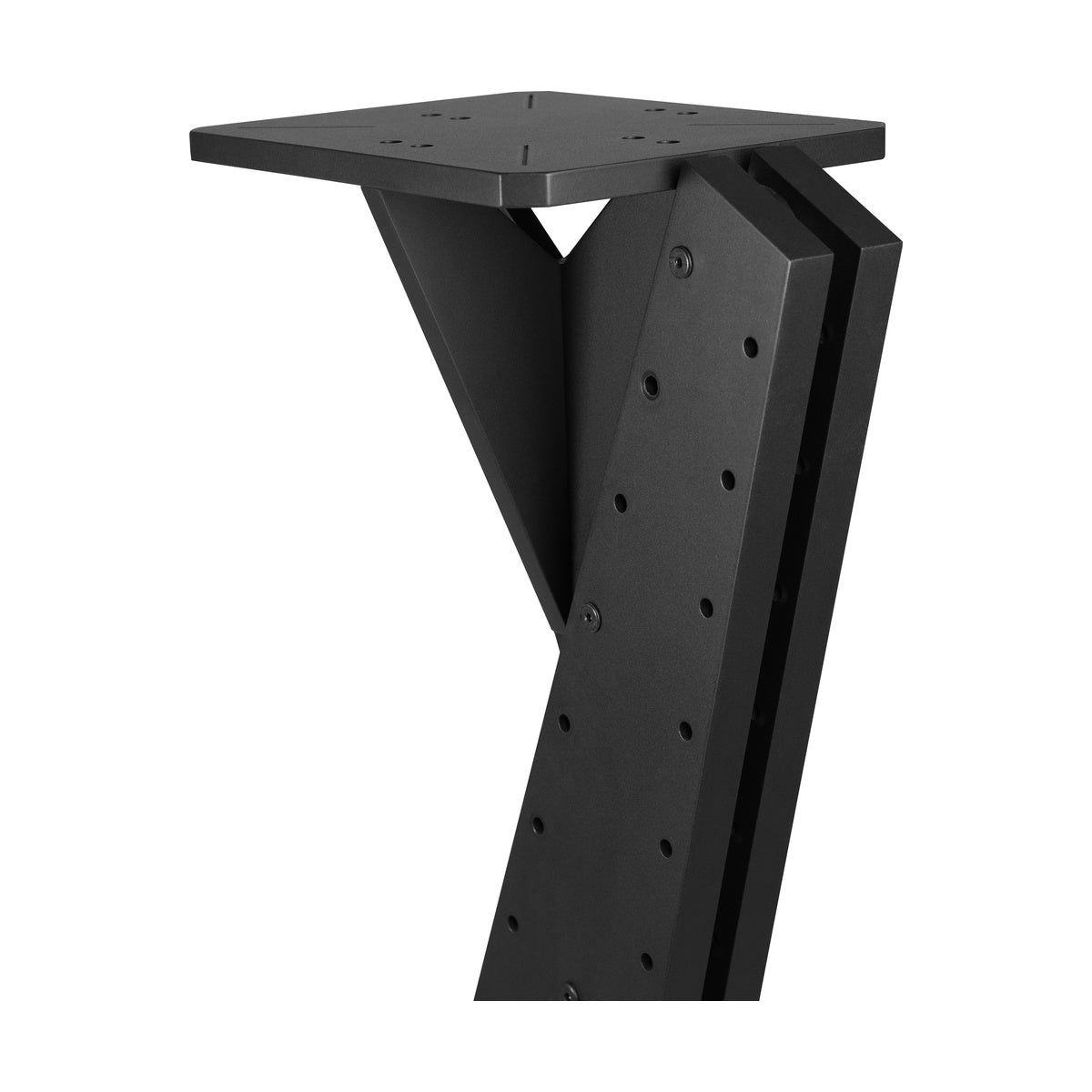 Sessiondesk V-STAND flex Pair (Color 90s black)