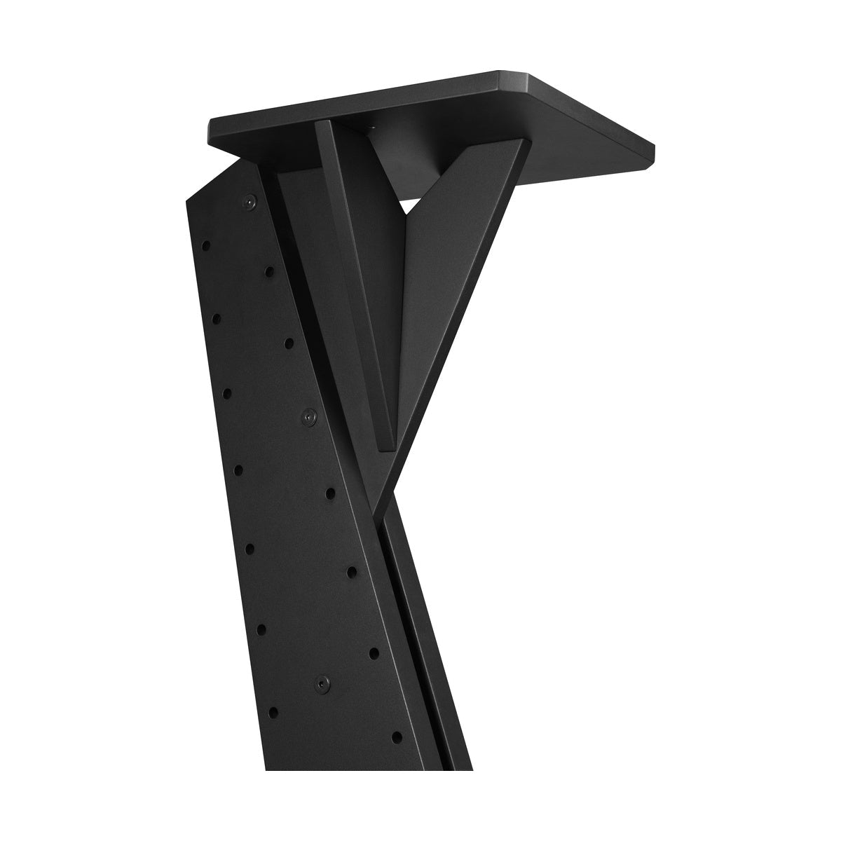 Sessiondesk V-STAND flex Pair (Color 90s black)