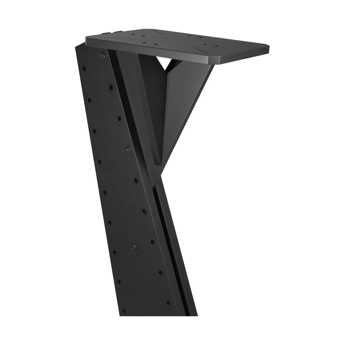 Sessiondesk V-STAND flex Pair (Color 90s black)